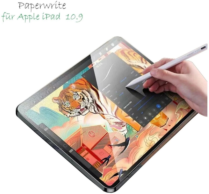 Produktbild 4smarts Paperwrite (1 Stück, iPad 2022 (10. Gen))