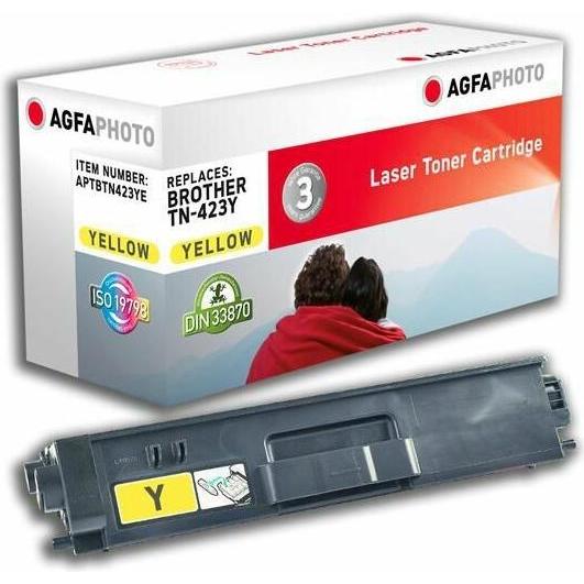 AGFAPHOTO, Toner, Toner Yellow (Y)
