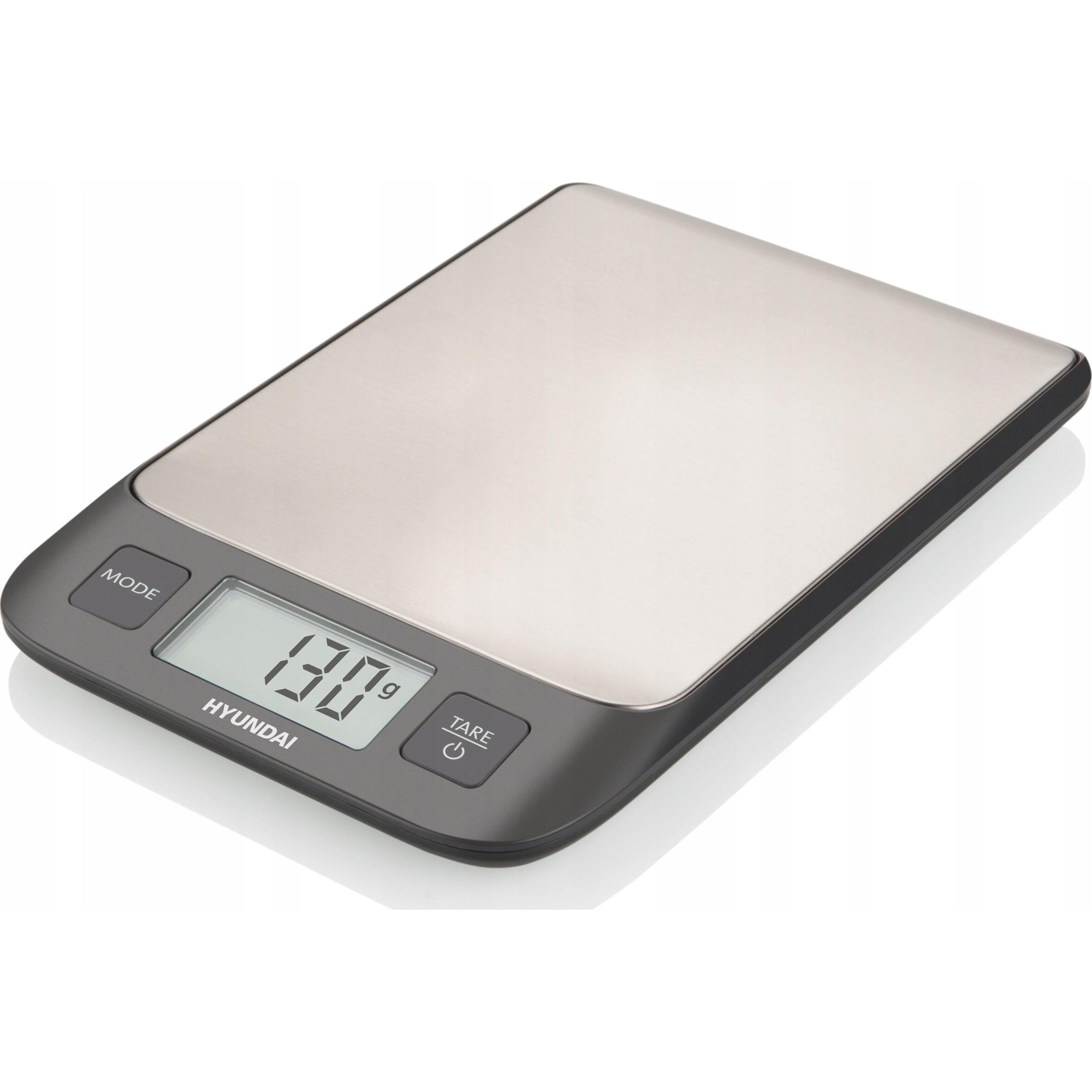 ETA Waga kuchenna Waga kuchenna Hyundai KVE927, Bilancia da cucina