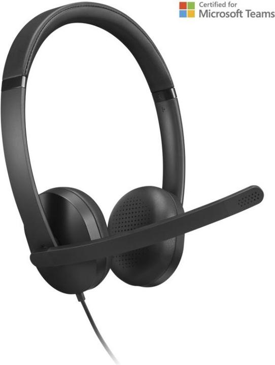 Productafbeelding Lenovo VoIP Headset 5000 (Bedraad, USB-C, Microsoft Teams)