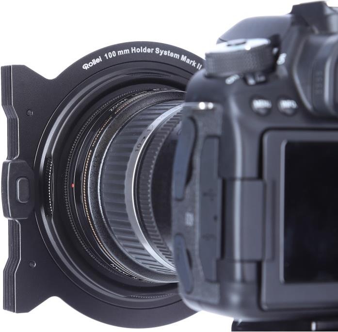 Actual product image Rollei Starter Kit (82 mm, Graduated neutral density filter, 100 mm)