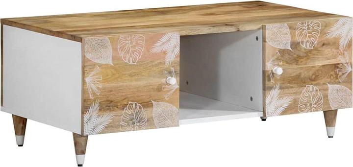 Image du produit vidaXL Couchtisch (54 x 100 x 40 cm)