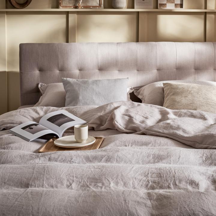 Actual product image Atelier Pfister Lindau (Duvet cover, 200 x 210 cm)