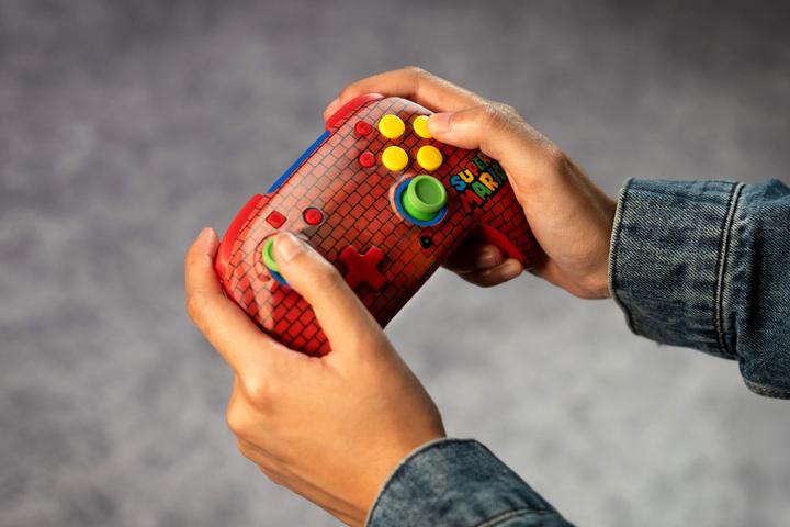 Produktbild Turtle Beach Rematch Wireless Controller (Switch)