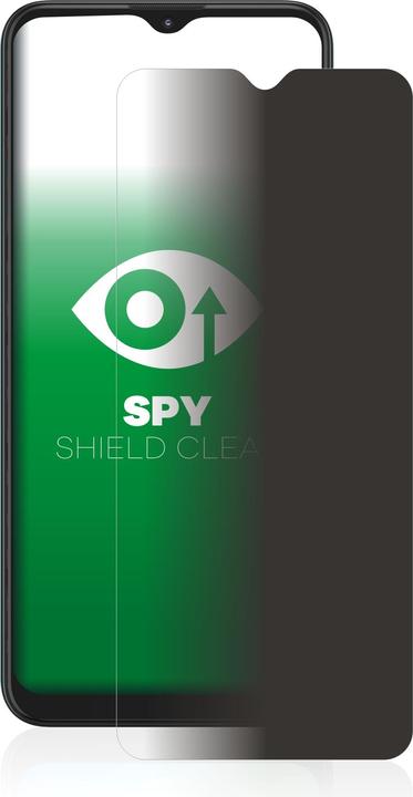 Produktbild upscreen Spy Shield Blickschutzfolie (1 Stück, Motorola Moto G9 Play)