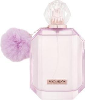 Actual product image Revolution Fragrance Feathered Lights Eau de Toilette 100 ml (Eau de toilette, 100 ml)