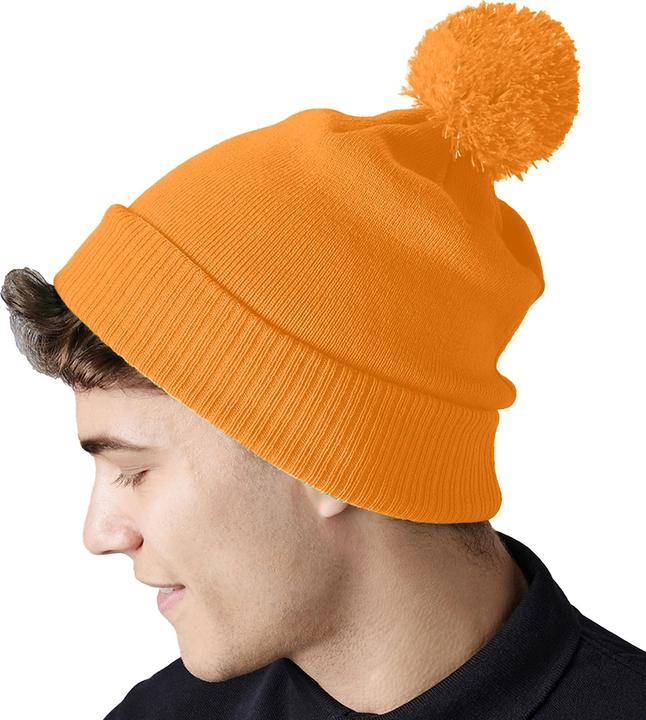 Image du produit Beechfield Bonnet Snowstar (Taille unique)