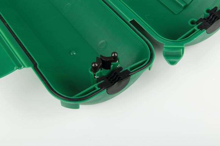 Actual product image Steffen Plug box