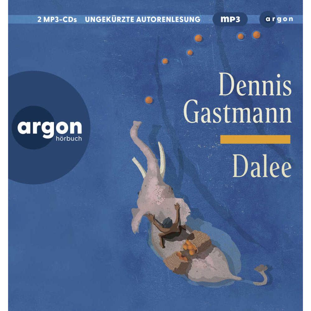 Dalee, Hörbücher von Dennis Gastmann