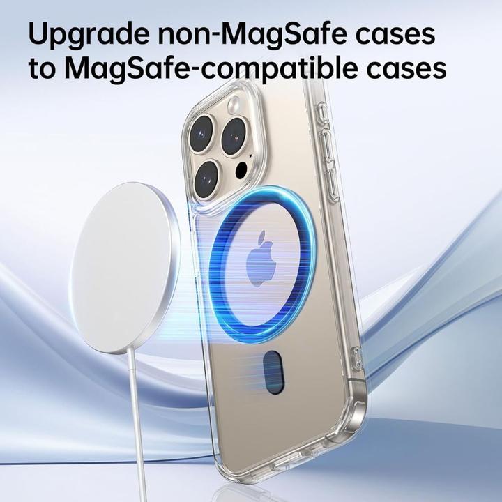 Produktbild Tech-Protect Magmat Magsafe Biały Magnetic Ring
