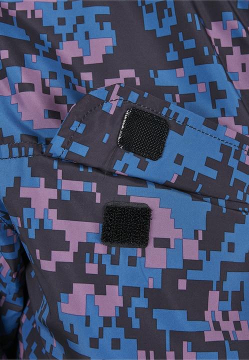 Immagine prodotto Urban Classics Giacca donna Camo Pull Over (XS)