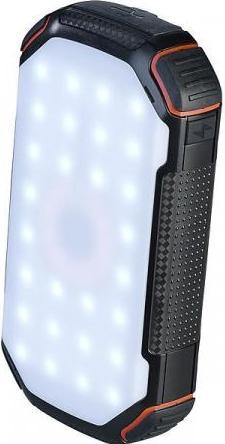 Actual product image Revolt Solar power bank with 20 Ah (20000 mAh, 15 W, 74 Wh)