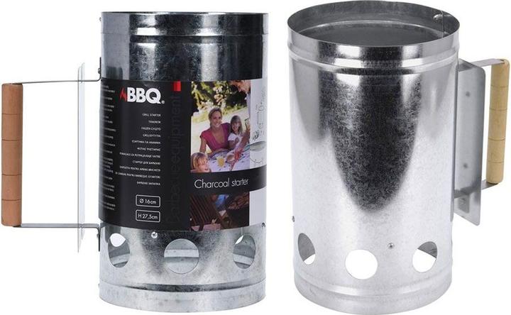 Actual product image BBQ Collection Charcoal Starter 27x16cm