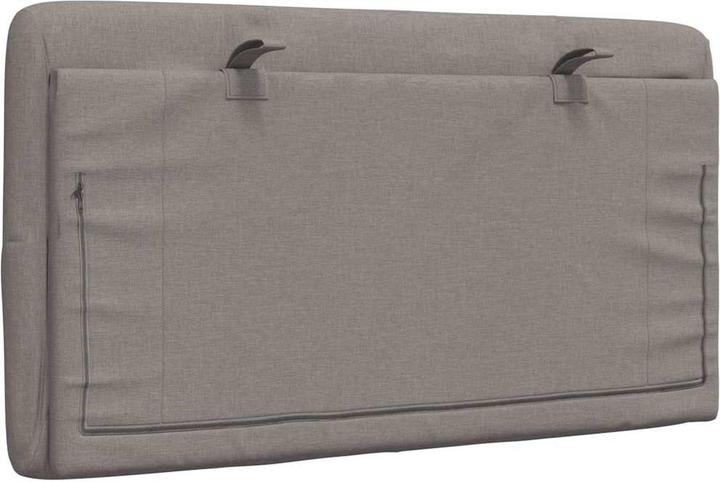 Produktbild vidaXL Kopfteil-Kissen (92 x 6 x 48 cm)
