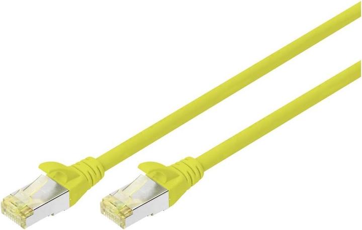 Produktbild Digitus CAT 6A S/FTP Patchkabel, 10 Stück (S/FTP, CAT6a, 2 m)