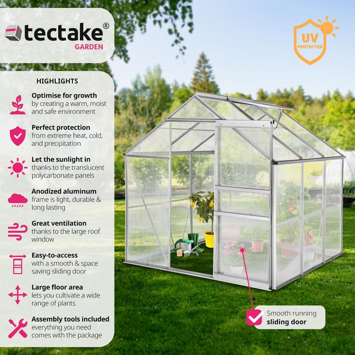 Immagine prodotto tectake Serra