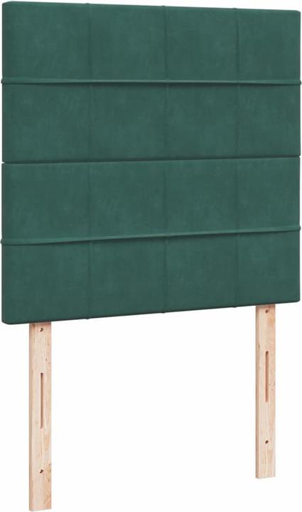 Produktbild vidaXL Boxspringbett (100 x 200 cm)