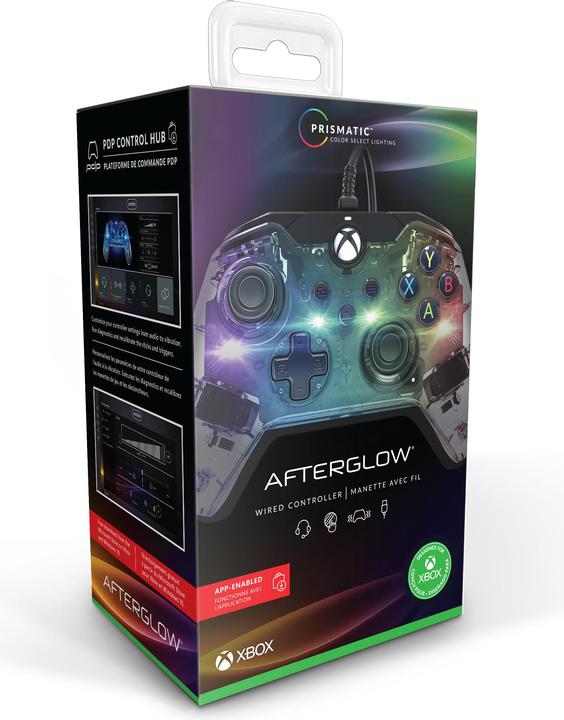 Actual product image PDP Afterglow Prismatic (PC, Xbox One S, Xbox One X, Xbox Series S, Xbox Series X)