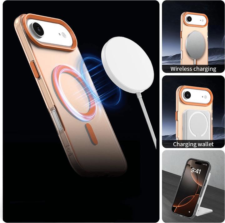 Produktbild Cover-Discount Acryl-Handyhülle mit Magnet (Apple iPhone 17 Pro)