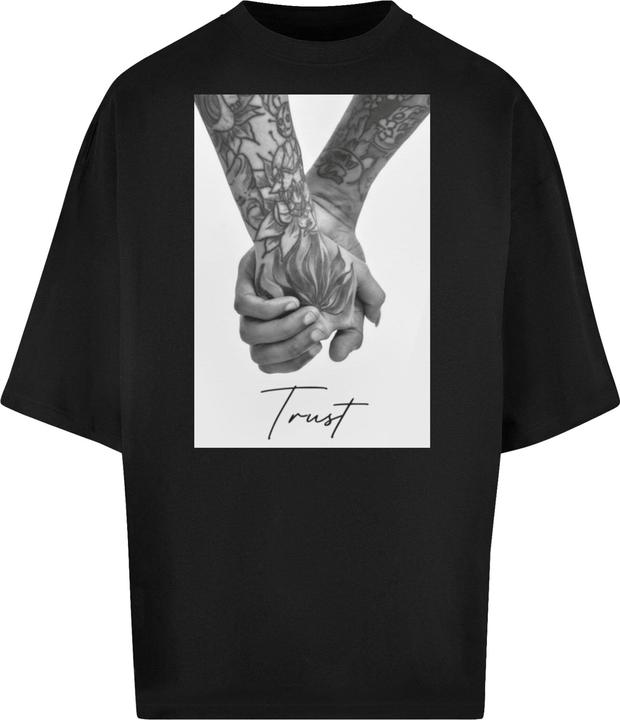 Produktbild Mister Tee MisterTee Trust 2.0 New Huge Tee - 193285 (S)