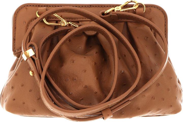 Immagine prodotto Coccinelle Diletta Ostrich Mini Bag