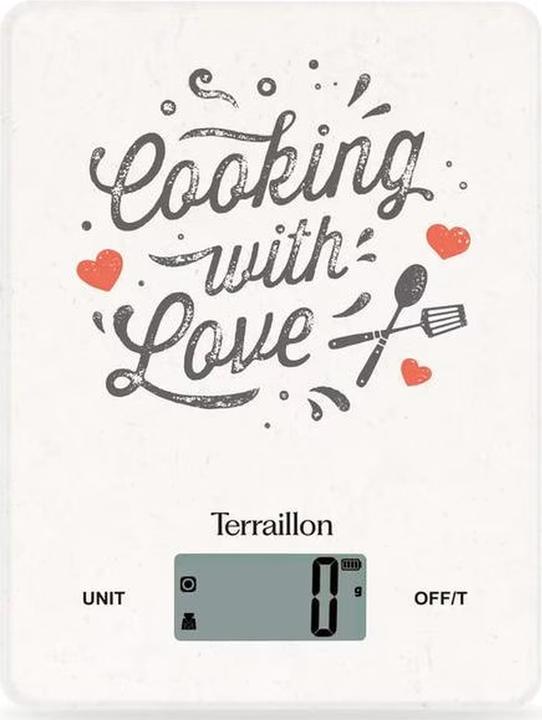 Image du produit Terraillon Küchenwaage Cooking USB