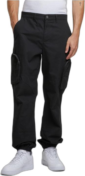 Image du produit Urban Classics Pantalon cargo ample en ripstop (36, L)