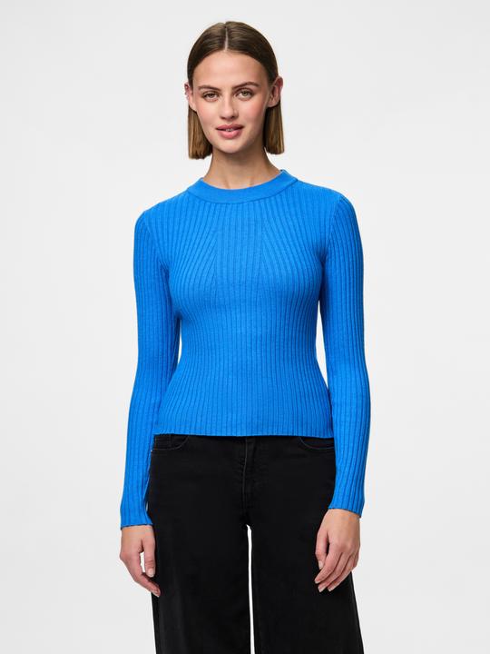 Produktbild Pieces Pccrista Ls O-Neck Knit Noos Bc (L)