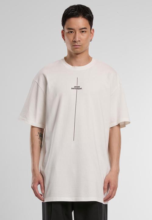 Immagine prodotto Merchcode Think Different - Maglietta oversize pesante - 116821 (L)