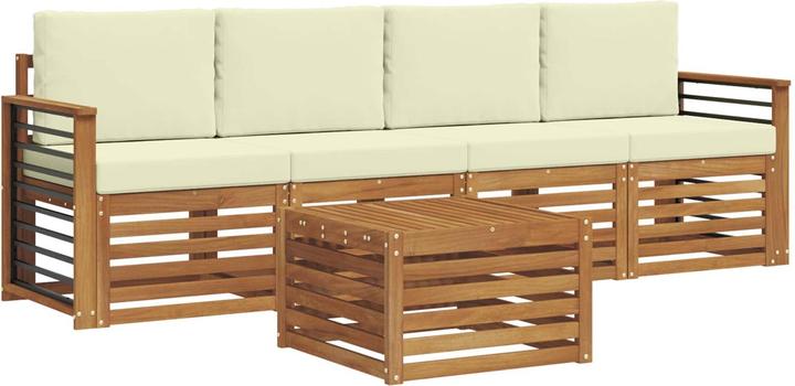 Produktbild vidaXL Outdoor-Sofa