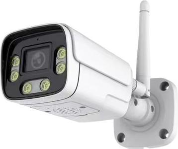 Image du produit Mentrex Wifi-Überwachungskamera P400F outdoor (2560 x 1440 Pixels)