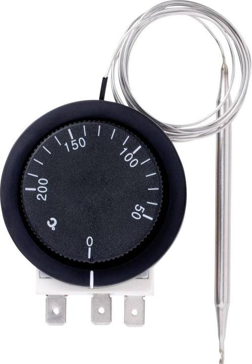 Produktbild Sygonix Einbauthermostat Einbau 50 bis 200 °C