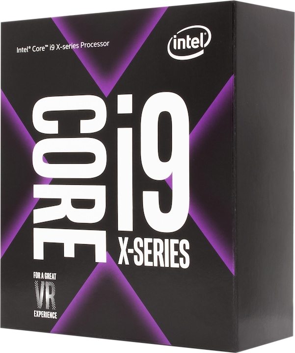 Produktbild Intel Core i9-9940X (LGA 2066, 3.30 GHz, 14 -Core)