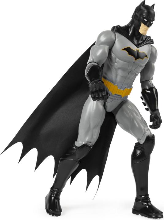 Immagine prodotto DC Shoes Fumetti Batman - 4 Actiefigure - Batman, Robin, Copperhead e Thalon - 30cm