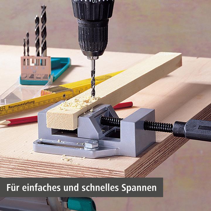 Produktbild wolfcraft 1 Simplex 60- Schraubstock Backenb. 68mm (65 mm)