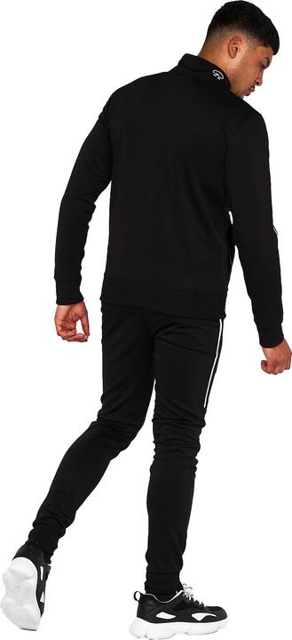 Produktbild Born Rich Granero Trainingsjacke Durchgehender Reissverschluss (S)