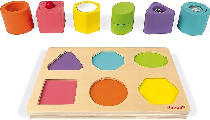 Janod Forms and building blocks