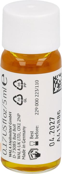 Actual product image Dr. Hauschka Face oil (5 ml)