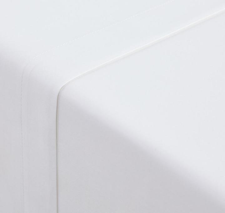 Image du produit La Redoute Interieurs Percale Unie Best (Oberleintuch, 180 x 290 cm)