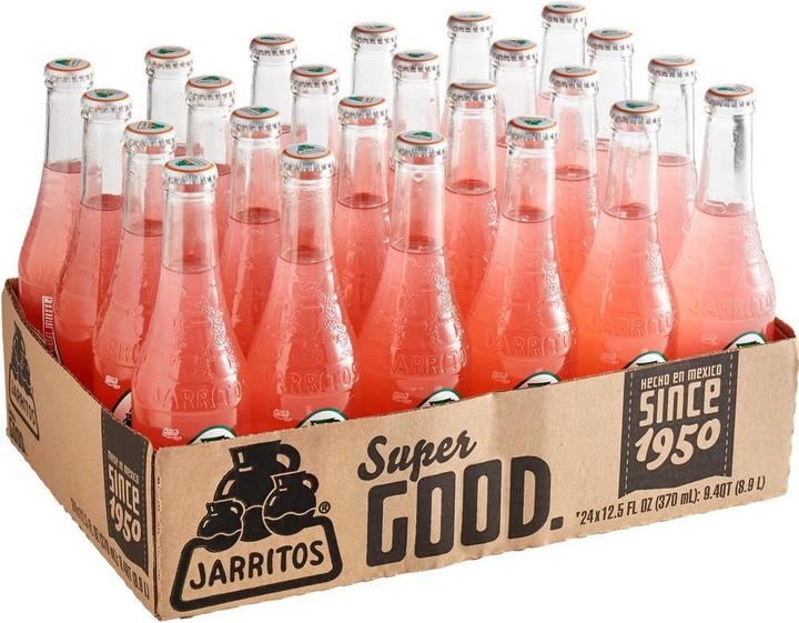 Actual product image Jarritos Guava (24 x 37 cl)