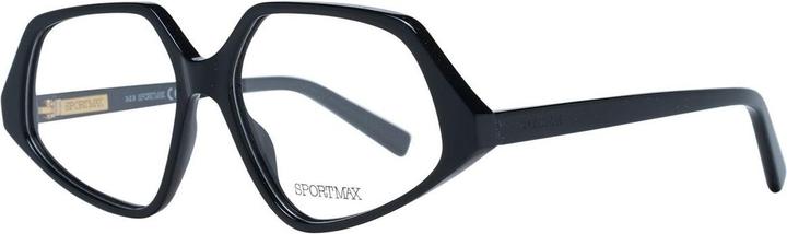 Sportmax Brillenfassung Sm5011 54001 (aucune correction)