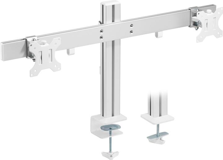 InLine Table mount for 2 LCD displays (Table, 32", 8 kg)