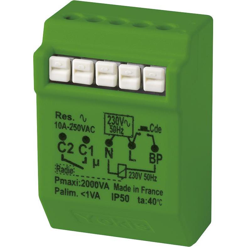 Grothe, Attuatore, MTR2000ERP