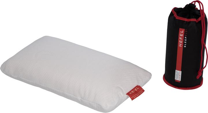 Immagine prodotto Hefel Cuscino da viaggio (Cuscino per testa e collo)