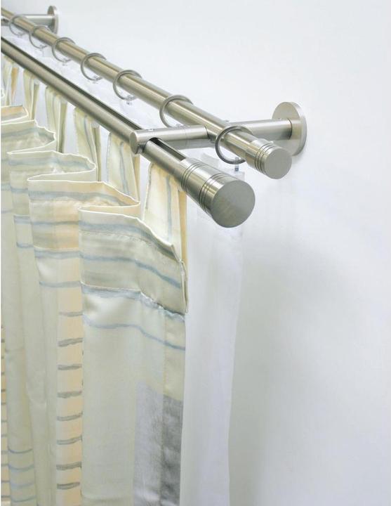Actual product image Gardinia Curtain ring with sliding insert