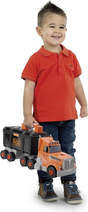 Produktbild Smoby B+D Bricolo Truck