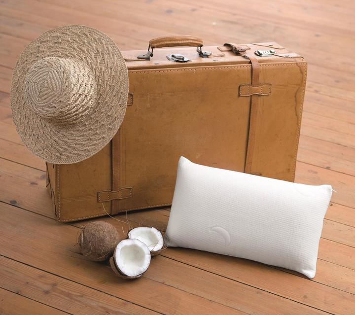 Immagine prodotto Hefel Cuscino da viaggio (Cuscino per testa e collo)