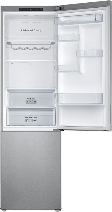 Actual product image Samsung RB37J501MSA/WS (353 l)