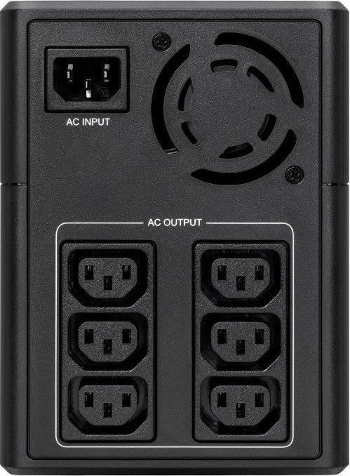 Produktbild Eaton 5E 2200 USB IEC G2 (2200 VA, 1200 W, Line-Interaktiv USV)