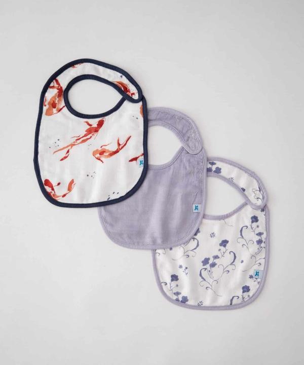 Produktbild little unicorn Deluxe Classic Bib (0 Monate)
